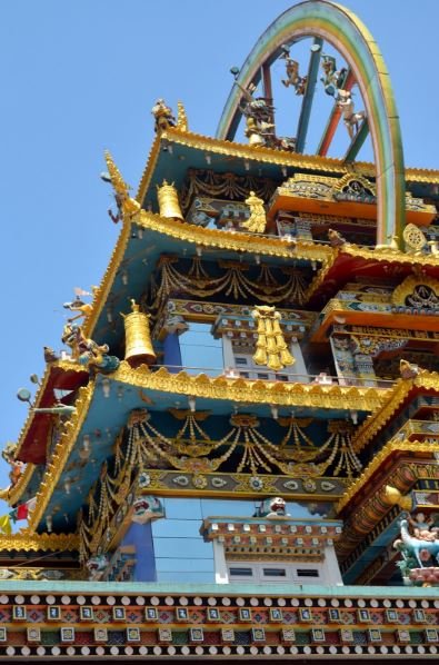 Golden temple by Travel Jaunts