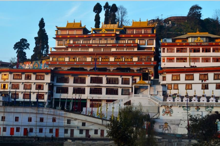 Monastery -Darjeeling by Travel Jaunts