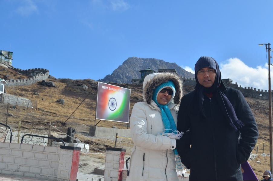 Nathula Pass Sikkim by Travel Jaunts