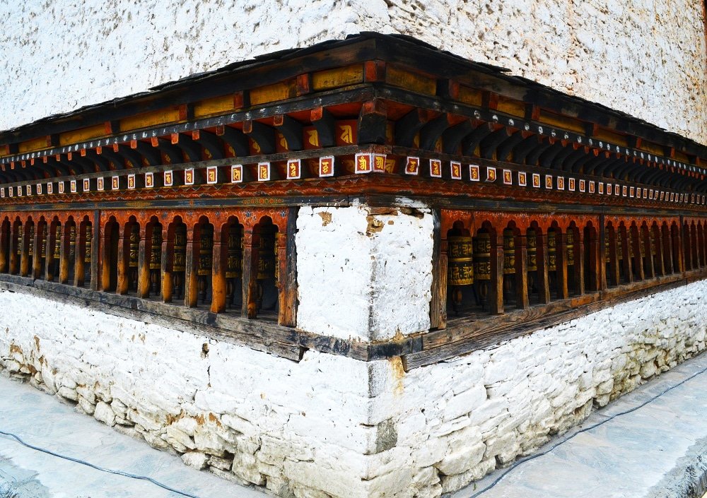 Thimpu,Bhutan by Travel Jaunts
