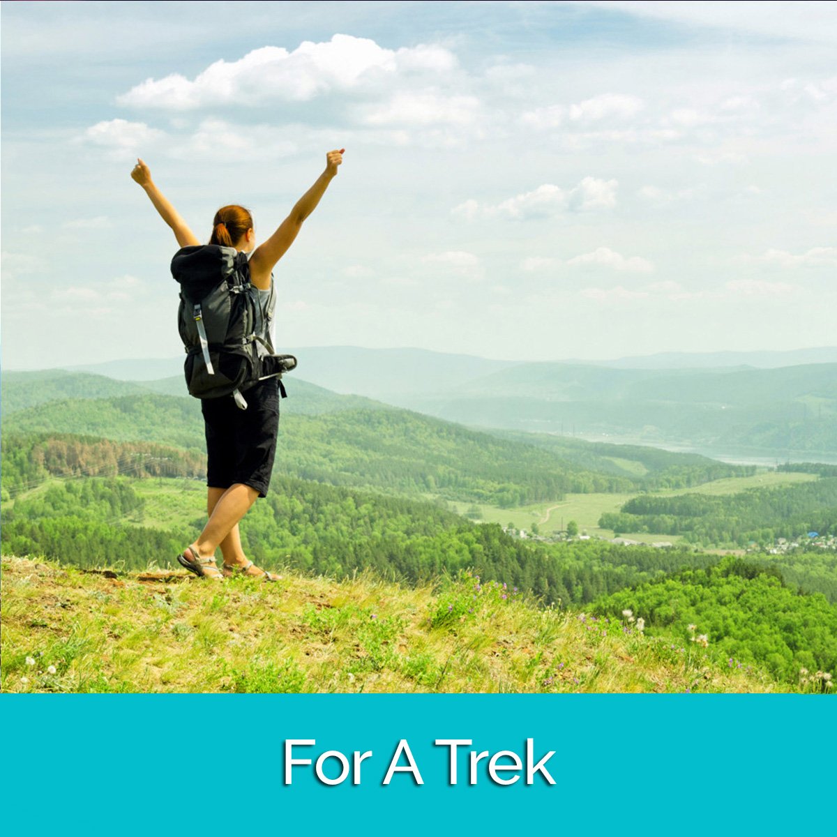 Packing for a trek by Travel Jaunts