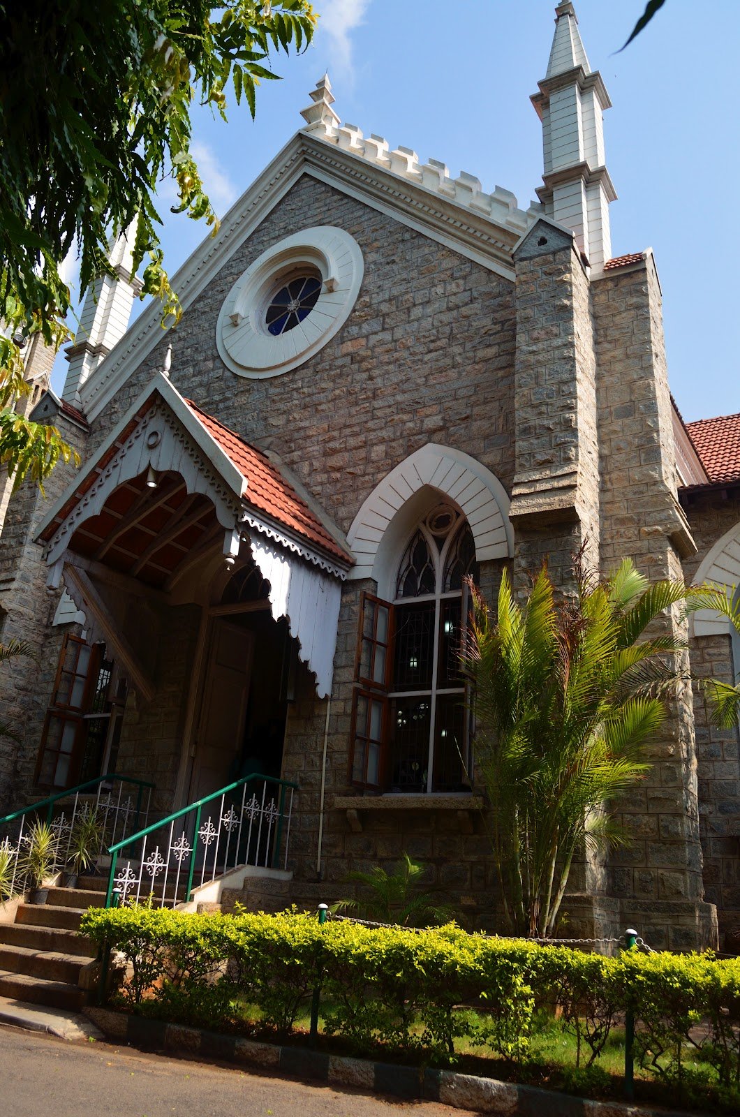 Hudson church Bangalore,India