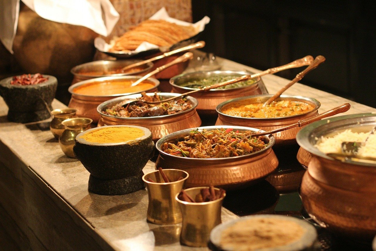 Indian Food Trail by Travel Jaunts