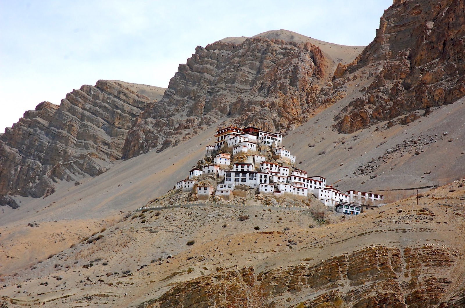 key monastery by travel Jaunts