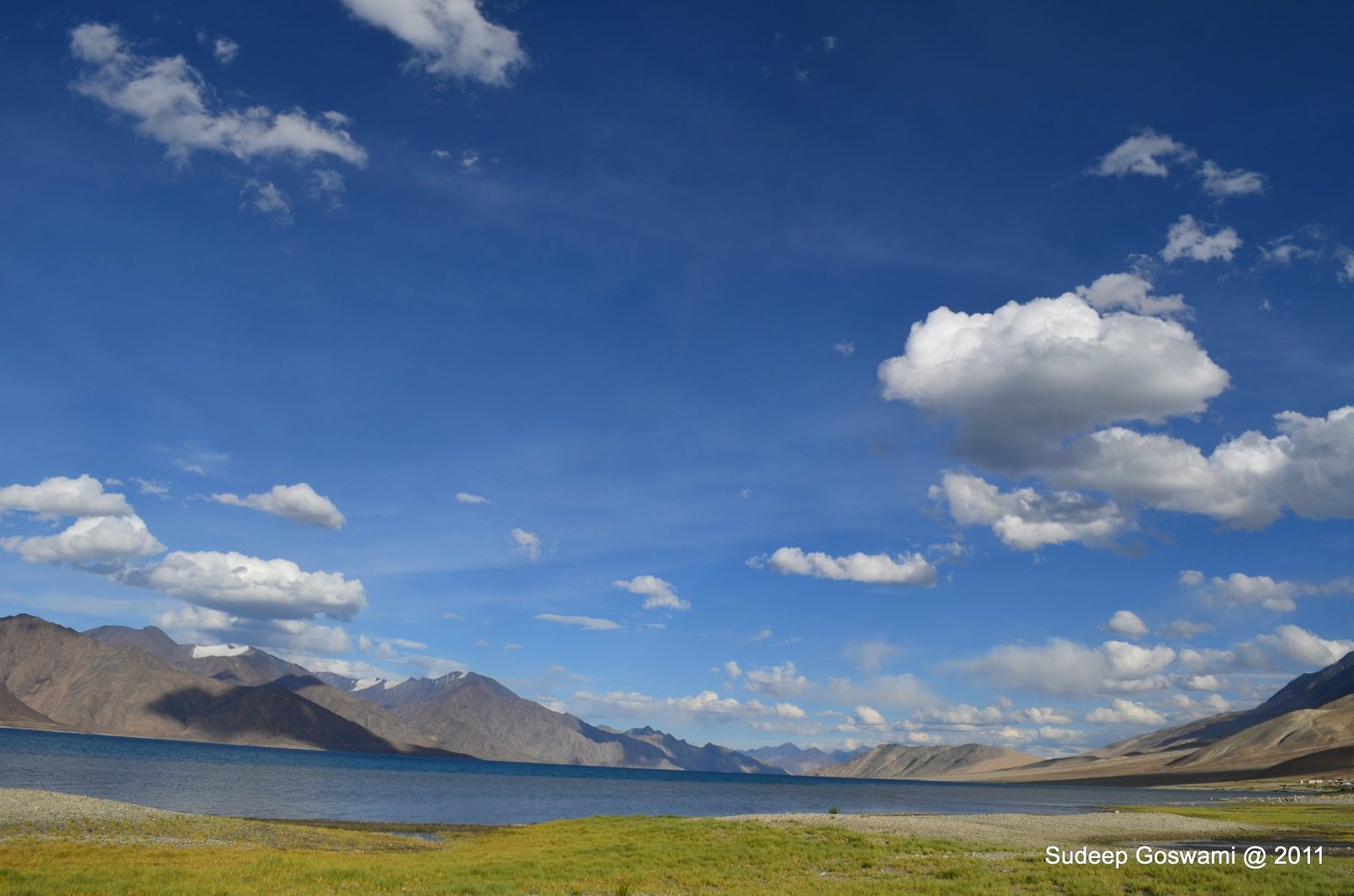 Pangong Lake in Ladakh by Travel Jaunts