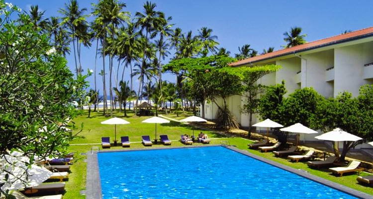Mermaid hotel and club- Sri lanka