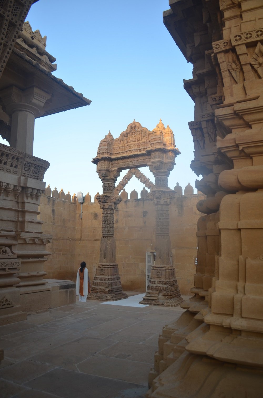 Jaisalmer, Rajasthan by Travel Jaunts