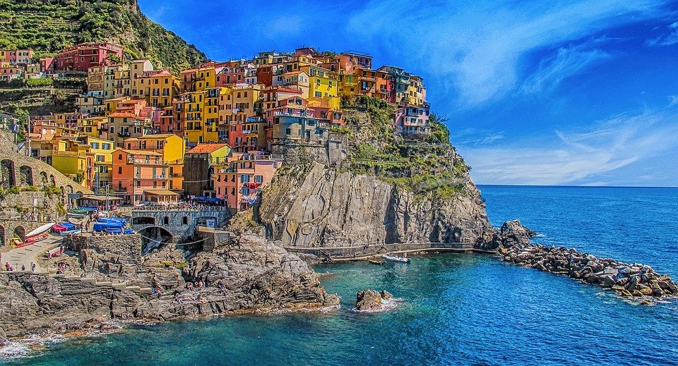 Cinque terre town Italy by Travel Jaunts