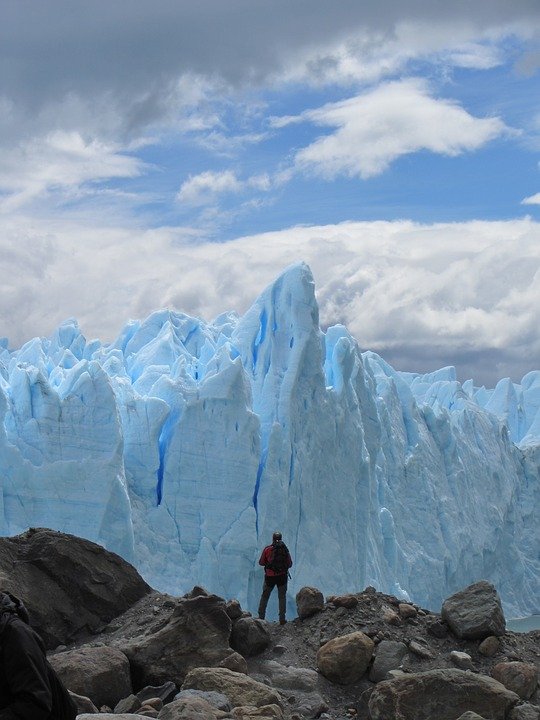 Perito Moreno glacier , Argentina by Travel Jaunts