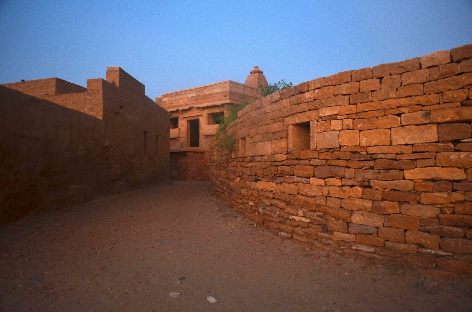Kuldhara near Jaisalmer (Rajasthan) by Travel Jaunts