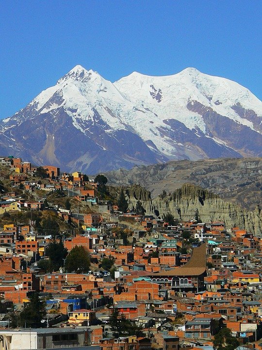 La Paz, Bolivia by Travel Jaunts