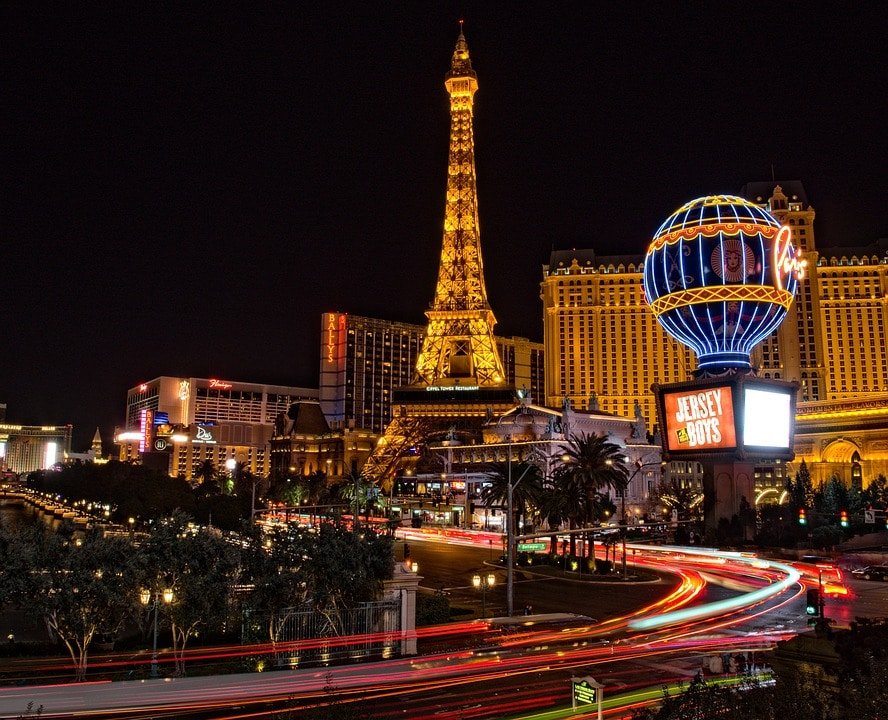 Las Vegas by Travel Jaunts