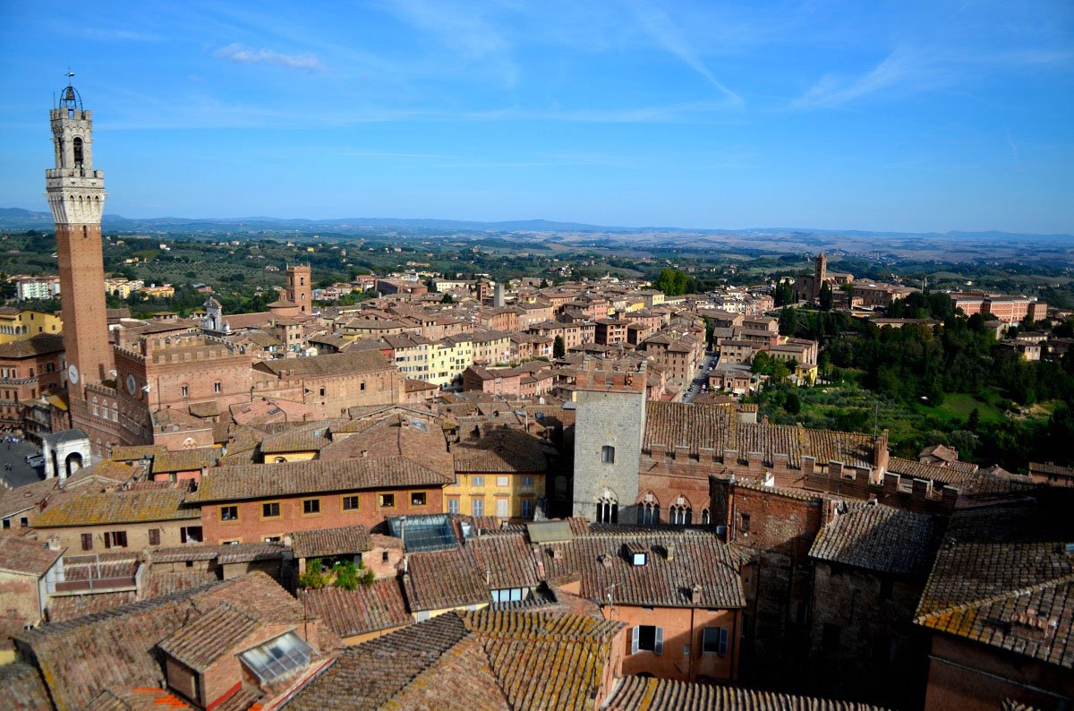 Siena, Italy by Travel Jaunts