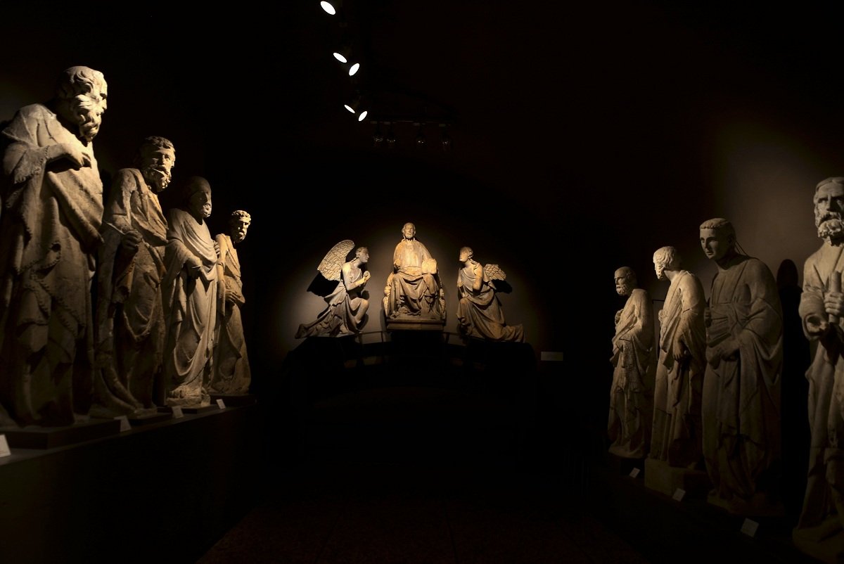 Museo dell' Opera , Siena